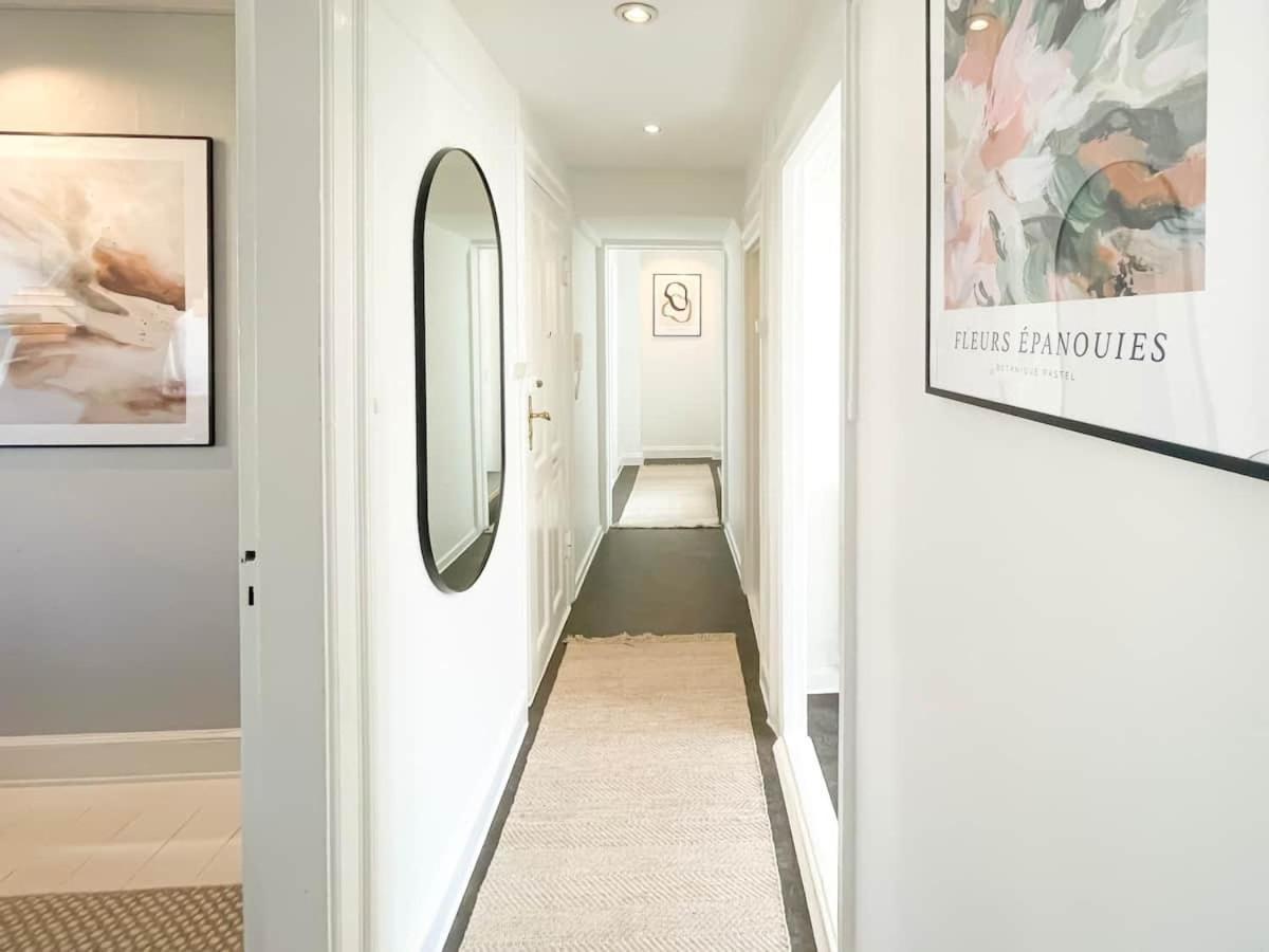 Apartments In Trendy And Vibrant Norrebro Area Kopenhagen Exterior foto